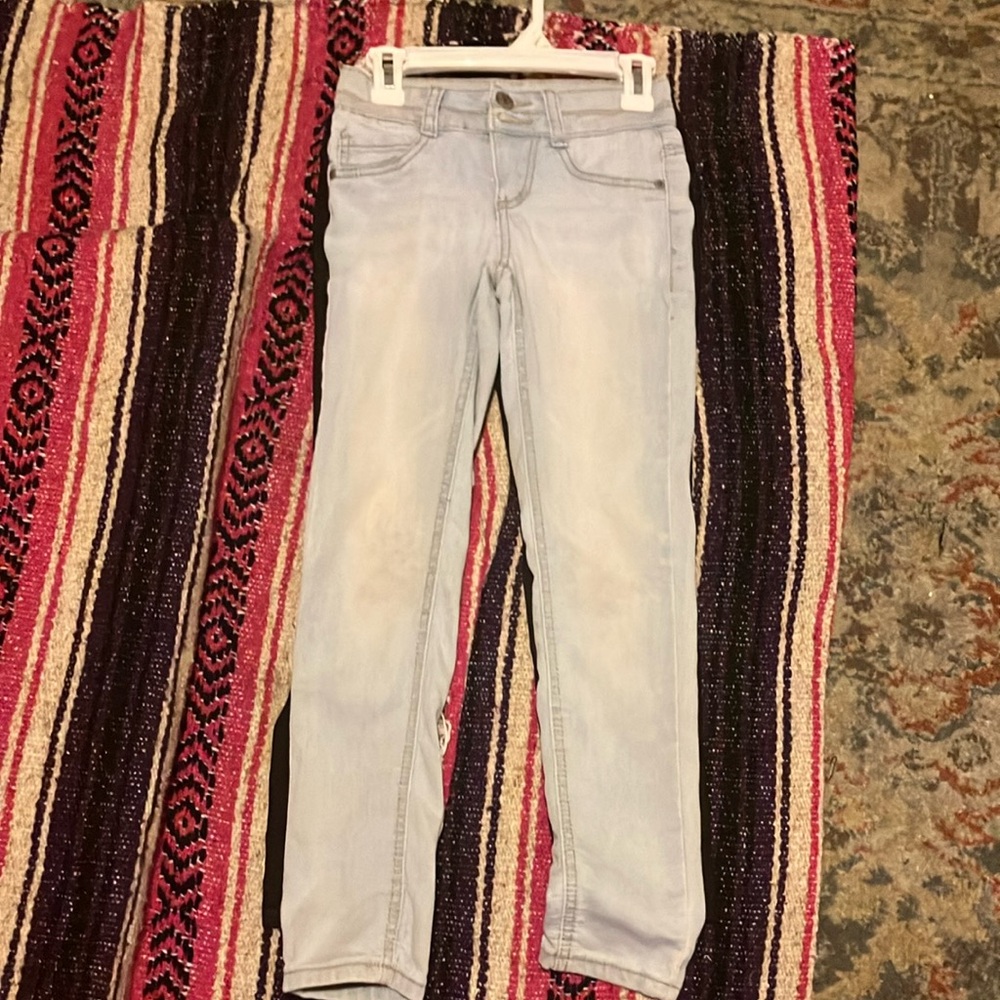 Light Blue Women's Jeans